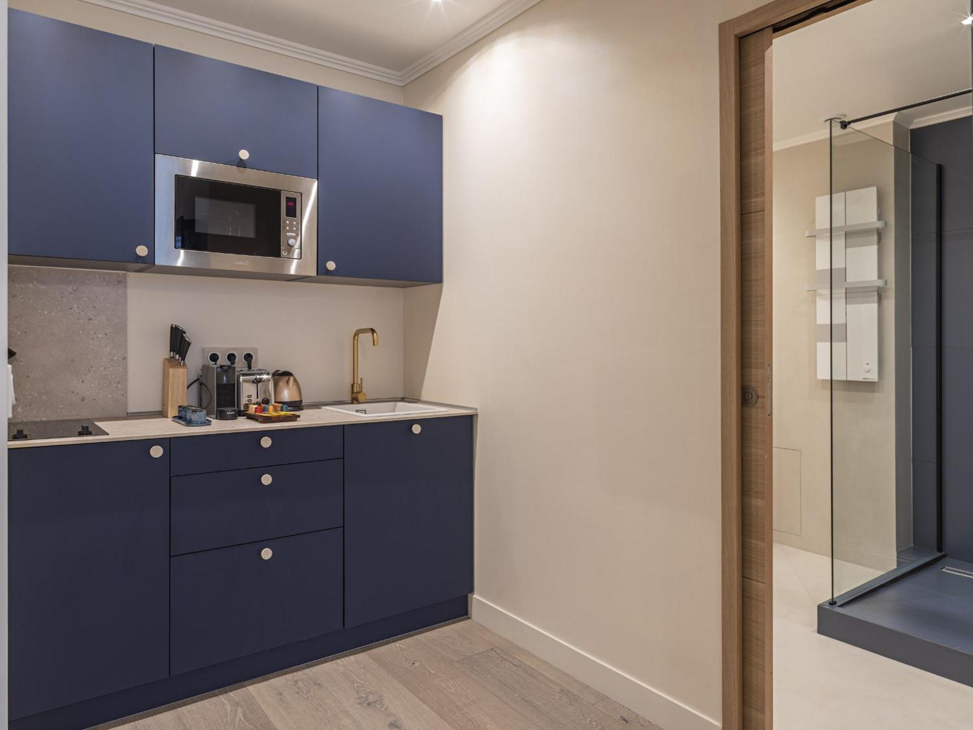 The Blue Suite On Champs Elysees Avenue ปารีส ห้อง รูปภาพ